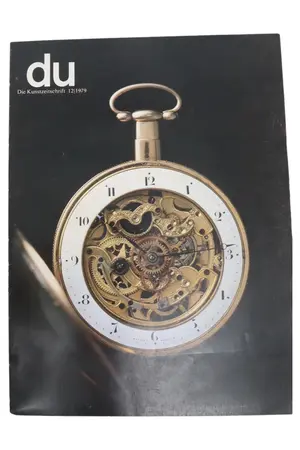 MARKENLOS Zeitschrift