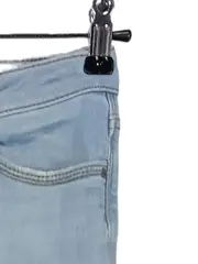 Vorschaubild 5 von Damen Jeans Regular Fit W27 Blau Casual