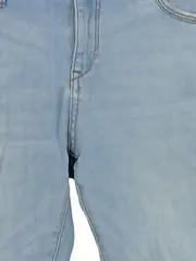 Vorschaubild 4 von Damen Jeans Regular Fit W27 Blau Casual