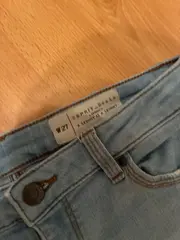 Vorschaubild 3 von Damen Jeans Regular Fit W27 Blau Casual