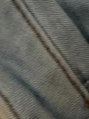 Vorschaubild 7 von Damen Jeans Regular Fit W27 Blau Casual