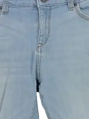 Vorschaubild 6 von Damen Jeans Regular Fit W27 Blau Casual