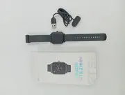 Vorschaubild 2 von GTS 2 mini Smartwatch Fitness Tracker Schwarz GPS Herzfrequenz