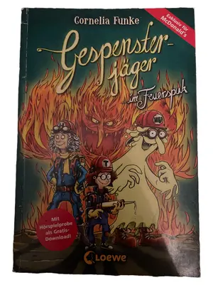 Buch für Kinder