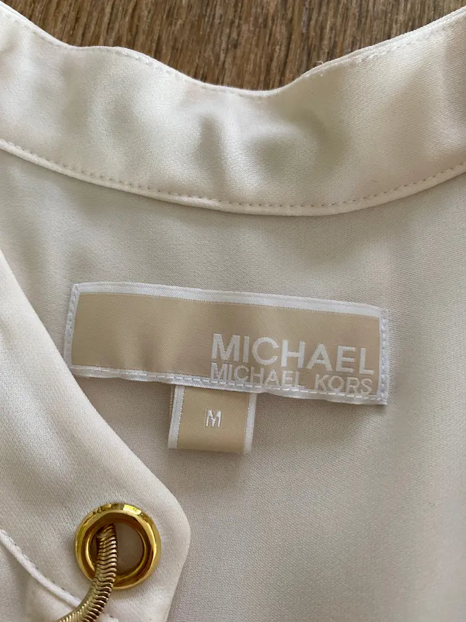 MICHAEL KORS Bluse Bild 4