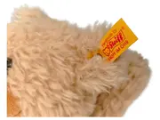 Vorschaubild 2 von Teddybär Klassisch Kuscheltier Beige 27cm Knopf im Ohr