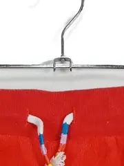 Vorschaubild 3 von Sport Shorts Retro Frottee Rot Gr. 164 Kinder Strandshorts