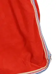 Vorschaubild 4 von Sport Shorts Retro Frottee Rot Gr. 164 Kinder Strandshorts