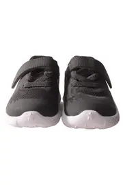 Vorschaubild 2 von Kinder Sneaker low Klettverschluss Schwarz Gr. 26 Sportschuhe