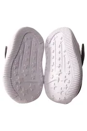 Vorschaubild 3 von Kinder Sneaker low Klettverschluss Schwarz Gr. 26 Sportschuhe