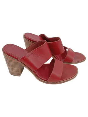 ESPRIT Plateausandalen