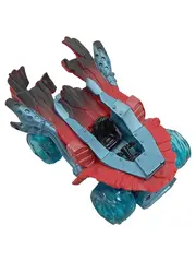 Vorschaubild 1 von Skylanders SuperChargers Modellfahrzeug Rot Türkis