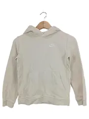 Vorschaubild 1 von Kinder Kapuzenpullover Hoodie Beige Gr. 128-137 Sportlich