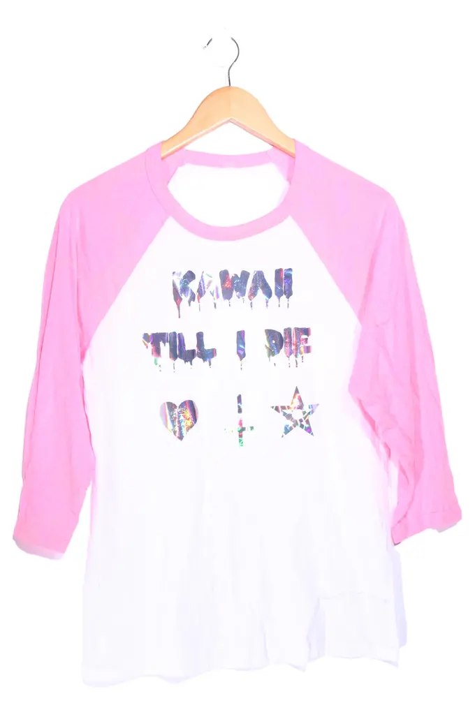 MADEMOISELLE OPOSSUM Langarmshirt Bild 1