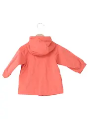 Vorschaubild 2 von Kinder Outdoorjacke Gr. 86 Rot Casual Kapuze