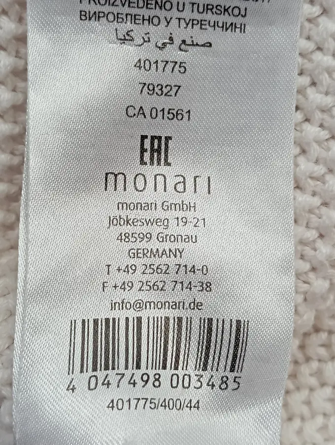 MONARI Pullover Bild 5
