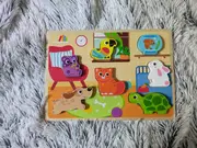 Vorschaubild FOREST STEWARDSHIP COUNCIL Steckpuzzle 2