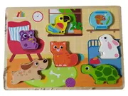 Vorschaubild FOREST STEWARDSHIP COUNCIL Steckpuzzle 1