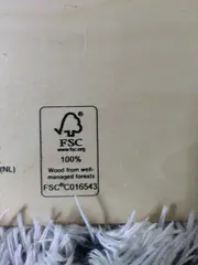 Vorschaubild FOREST STEWARDSHIP COUNCIL Steckpuzzle 3