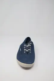 Vorschaubild 5 von Sneaker low Herren Blau Gr. 42 Casual Sportlich Urban Logo