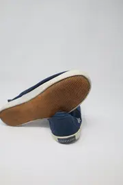 Vorschaubild 8 von Sneaker low Herren Blau Gr. 42 Casual Sportlich Urban Logo