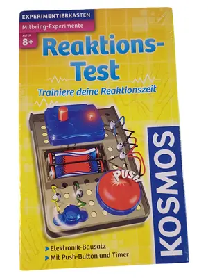 KOSMOS Experimentierkasten
