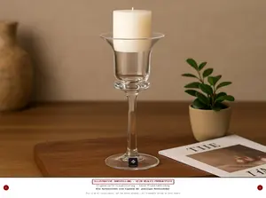 LEONARDO Kerzenhalter