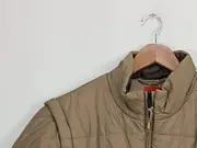 Vorschaubild 4 von Herren Steppjacke Gr. 52/XL Beige Casual