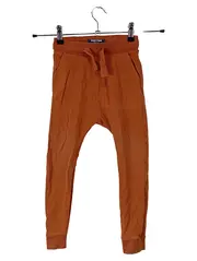 Vorschaubild 1 von Jogginghose Kinder Gr. 110 Orange Baumwolle Casual