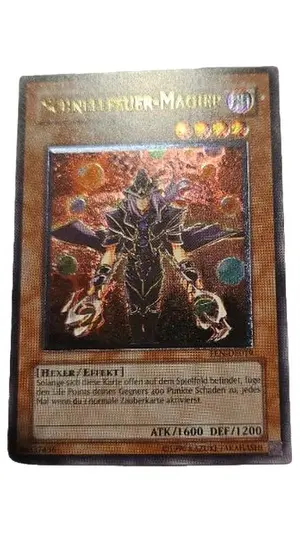 YU-GI-OH! Sammelkarte