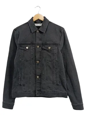 SAMSØE SAMSØE Jeansjacke