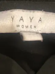 Vorschaubild 4 von Damen Pullover Oversized Strickkleid Schwarz Gr. 34/XS Herbst