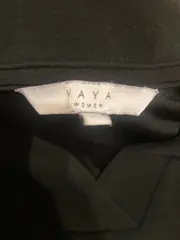 Vorschaubild 3 von Damen Pullover Oversized Strickkleid Schwarz Gr. 34/XS Herbst