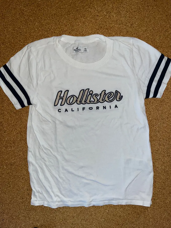 HOLLISTER T-Shirt Bild 4