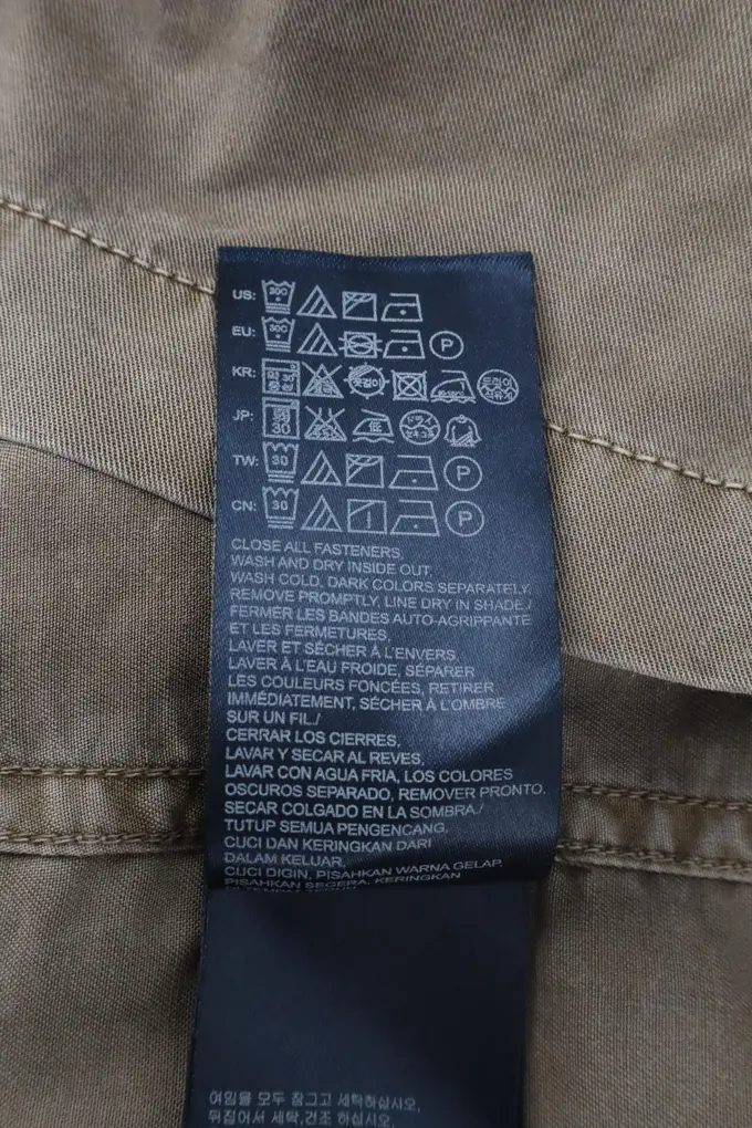 HILFIGER DENIM Jeansjacke Bild 3