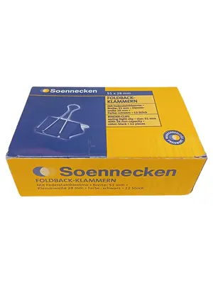 SOENNECKEN Büroklammern