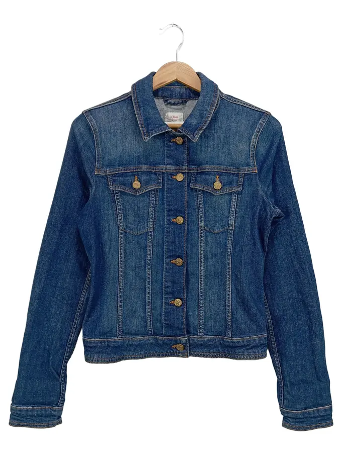 S.OLIVER Jeansjacke Bild 1