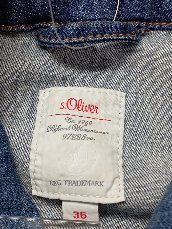 S.OLIVER Jeansjacke Bild 3