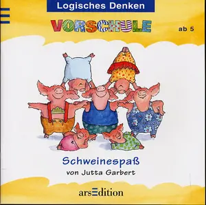 ARSEDITION Activity Buch