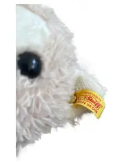 Vorschaubild 2 von Kuscheltier Teddybär mit Schal Beige 30 cm