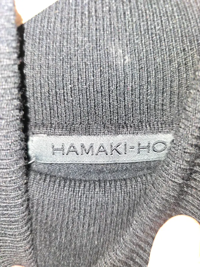 HAMAKI-HO Pullover Bild 3