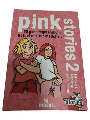 MOSES VERLAG Rätselspiel