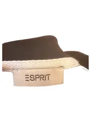 Vorschaubild 6 von Damen T-Shirt Schwarz Gr. M Delfin-Logo Stickerei Baumwolle