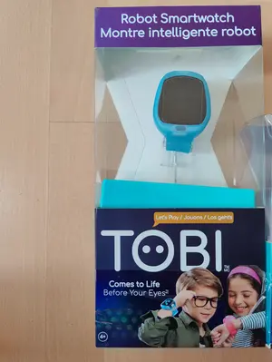 TOBI Smartwatch