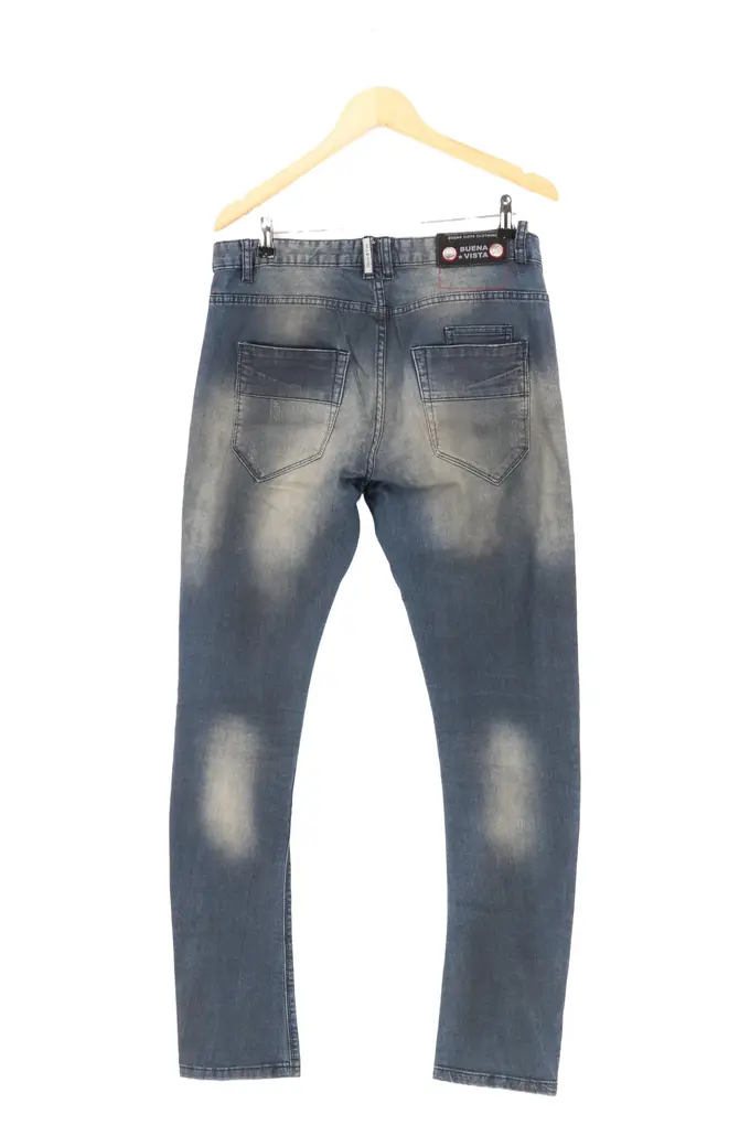 BUENA VISTA JEANS Jeans Slim Fit Bild 2