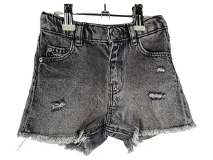 ZARA Jeans Shorts