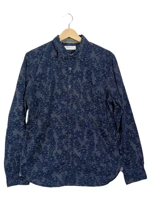 DENIM & FLOWER Freizeithemd