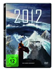 Vorschaubild 1 von 2012 DVD Film Roland Emmerich Science-Fiction Katastrophenfilm