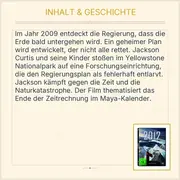 Vorschaubild 3 von 2012 DVD Film Roland Emmerich Science-Fiction Katastrophenfilm