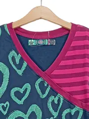 Vorschaubild 3 von Kinder Freizeitkleid Mehrfarbig Gr. 152 (13-14 Jahre)